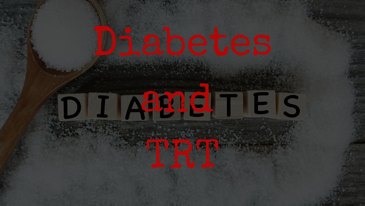 Diabetes and Testosterone