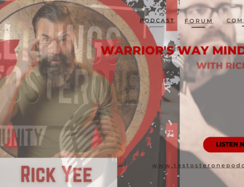 Warrior’s Way Mindset with Rick Yee