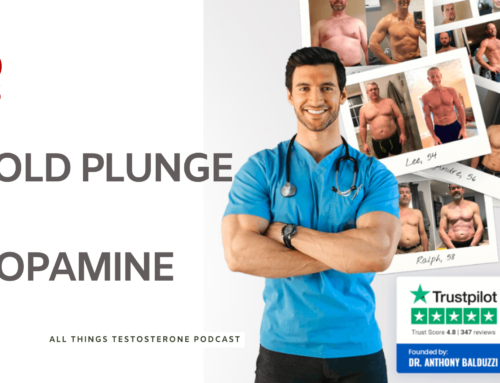 The Power of Cold Plunges and Streamlined Routines: Fit Father Project